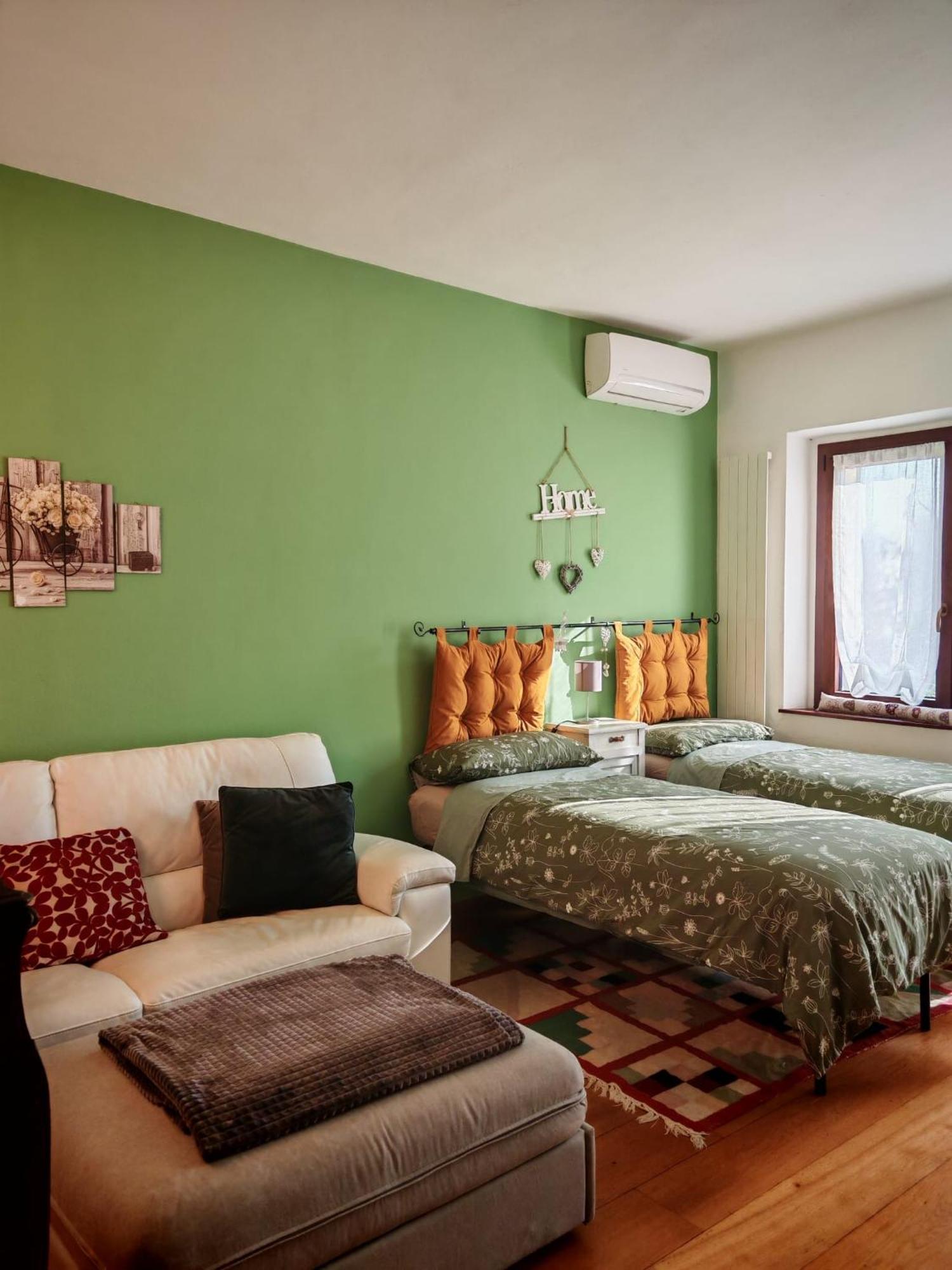 Ca' Degli Ovi B&B Valenza Exterior photo
